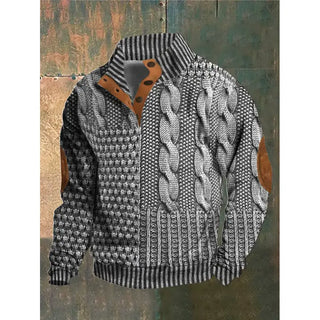 Pull Chaud et Confortable - CozyWeave™