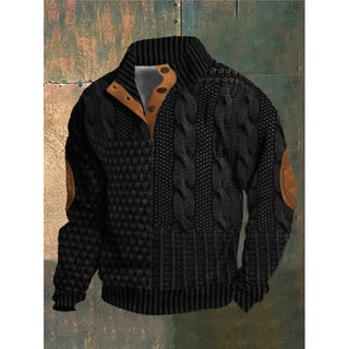 Pull Chaud et Confortable - CozyWeave™