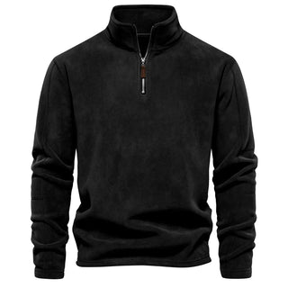 Sweatshirt avec col montant confortable - Wear™