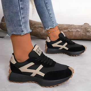 Sneakers Azura - ComfortStride™