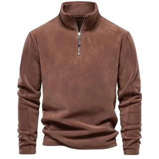 Sweatshirt avec col montant confortable - Wear™