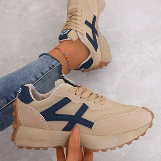 Sneakers Azura - ComfortStride™