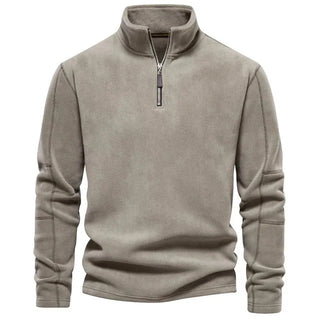 Sweatshirt avec col montant confortable - Wear™