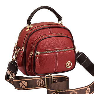 Sac à Main en Cuir Ultra Tendance - LuxeCarry™