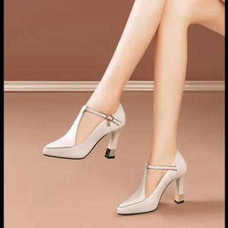 Talon Élégant De Luxe