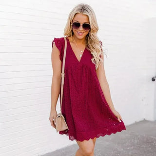 Robe d’été 2-en-1 - Daniella™