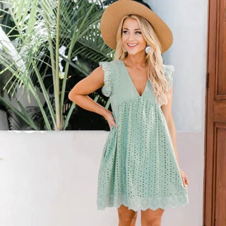 Robe d’été 2-en-1 - Daniella™