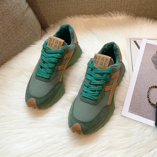 Sneakers Azura - ComfortStride™