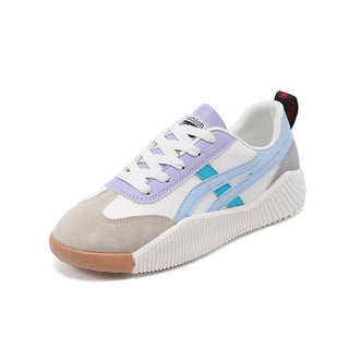 Basket Orthopédiques Ultra Tendance en Cuir