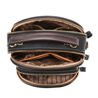 Sac à Main en Cuir Ultra Tendance - LuxeCarry™