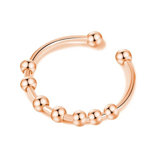 Bague Anti-Stress Ultra Apaisante - Calmy™