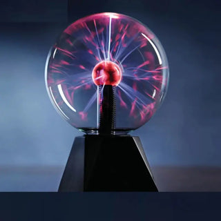 Lampe PLASMA™ - Éclairage Magique et Hypnotique