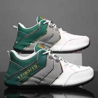 Chaussures Orthopédiques en Cuir - Tom